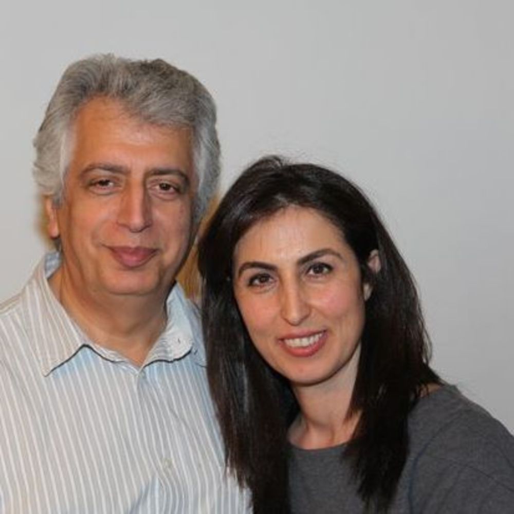 Meet your Posher, Mojgan